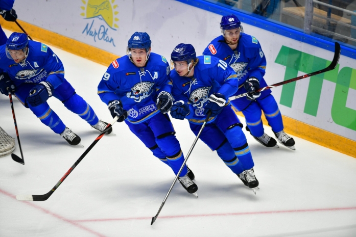 Международный турнир по хоккею на Кубок президента отменили в Казахстане