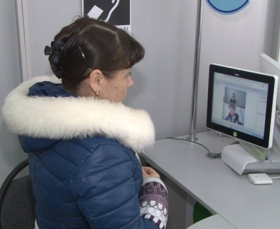 Электронные очереди внедрили в казахстанских центрах занятости