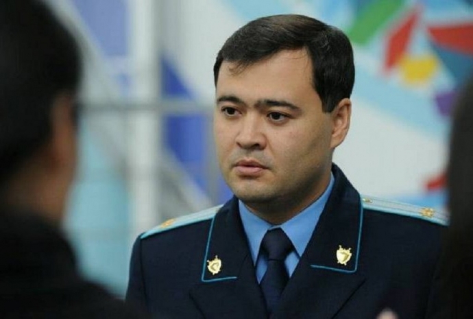 Назначен первый заместитель прокурора Алматы