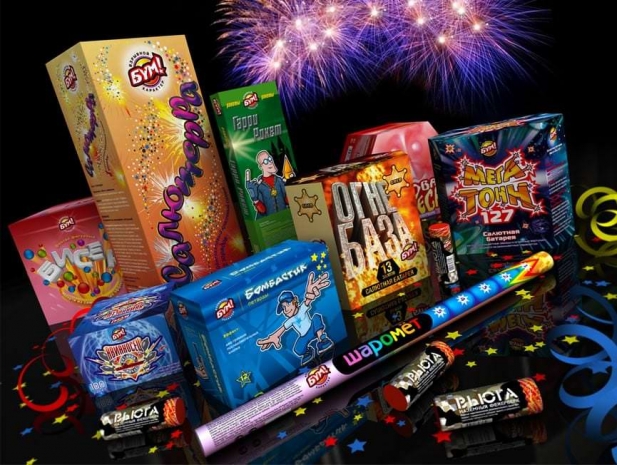 В Астане активизировали борьбу с незаконной торговлей пиротехникой