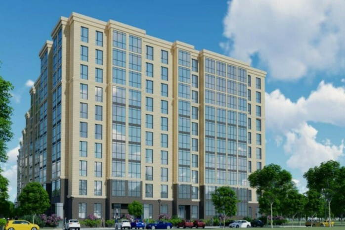 Жилой комплекс «Вашингтон» будет снесен в Астане