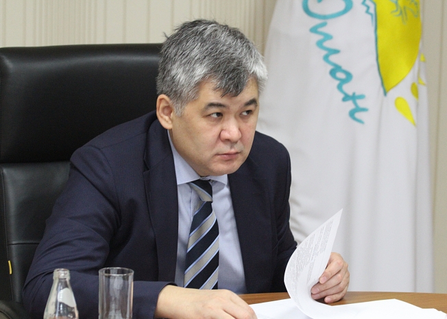 Ребенок в реанимации — Биртанов рассказал о состоянии пациентов из Арыси