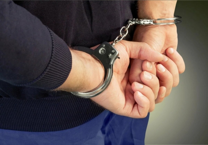 Участник ограбления оружейного магазина задержан в Алматы