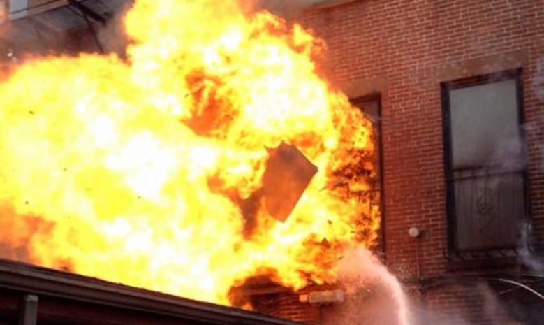 В республиканском лагере «Балдаурен» произошел пожар