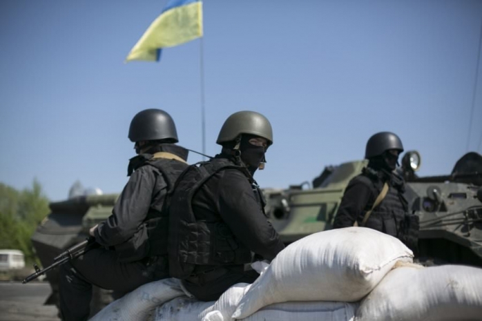 Украинская армия остановила наступление под Луганском