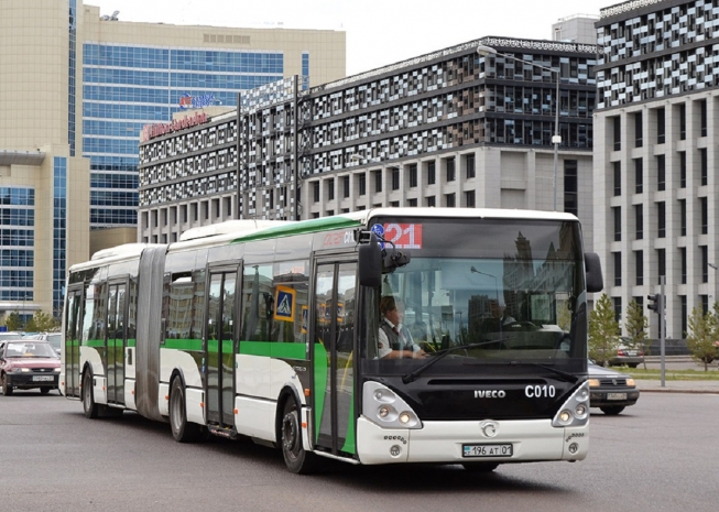20 пьяных водителей автобусов попались во время проверки по стране
