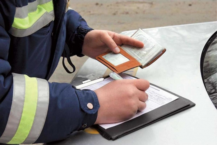 Более 3 тысяч нарушений ПДД выявлено за 3 дня в Карагандинской области