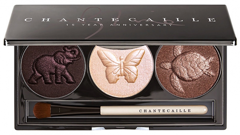 Марка Chantecaille празднует пятнадцатилетие в своем стиле