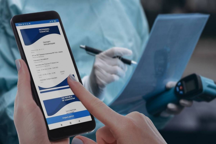 Число заболеваний COVID-19 снизилось в РК