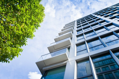 Сколько квадратных метров жилья планируют построить в Казахстане за семь лет