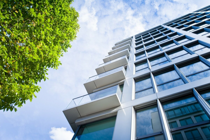 Сколько квадратных метров жилья планируют построить в Казахстане за семь лет