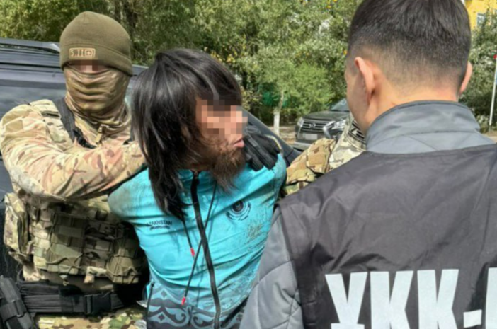 Группу экстремистов задержали в четырех регионах Казахстана