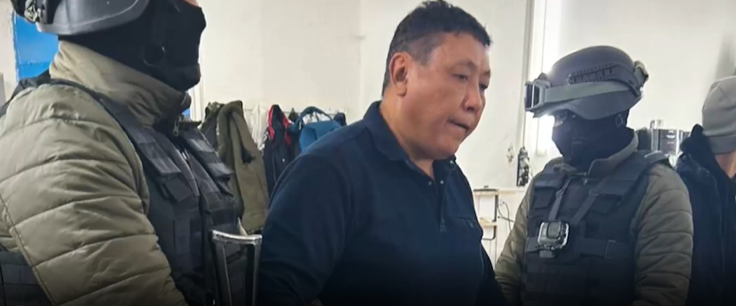 Блогера Токбергена Абиева обвиняют в вымогательстве