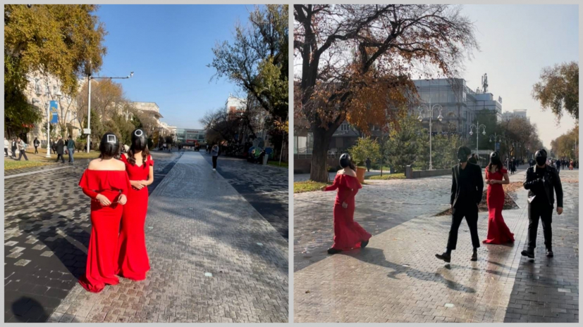 Жизнь — это не игра: креативную акцию провели в Алматы