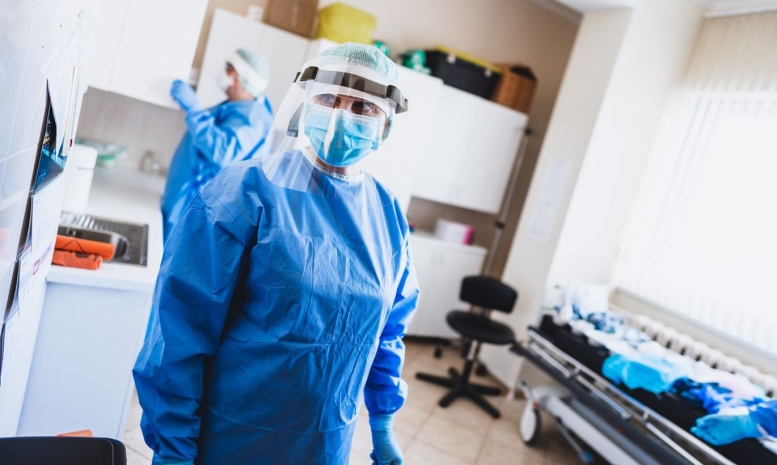 1845 казахстанцев излечились за сутки от COVID-19