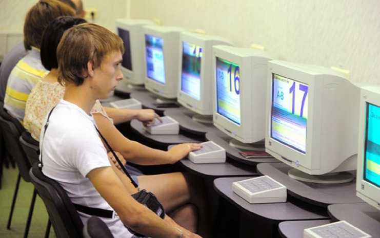 Не сдали экзамен на права больше половины обратившихся в автоЦОН в ЗКО