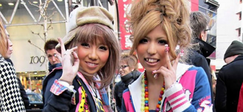 Слиться с толпой в Нью-Йорке