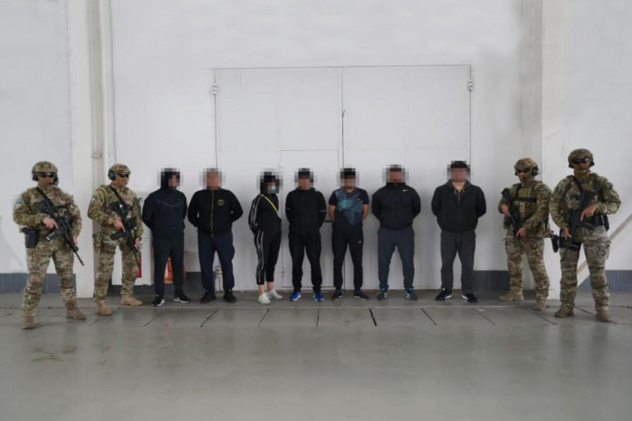 ОПГ Елдоса Коспаева этапирована из Северного Кипра в Казахстан