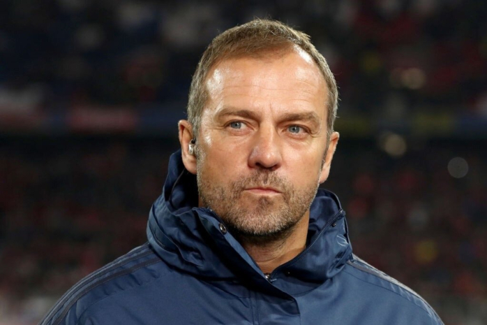 Ханс-Дитер Флик занял пост главного тренера «Барселоны»