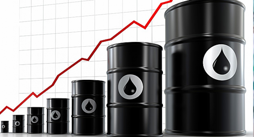 Цены на нефть пошли вверх
