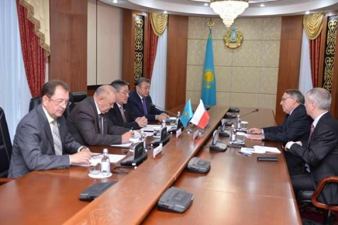 Астана ждет чешские компании на EXPO-2017