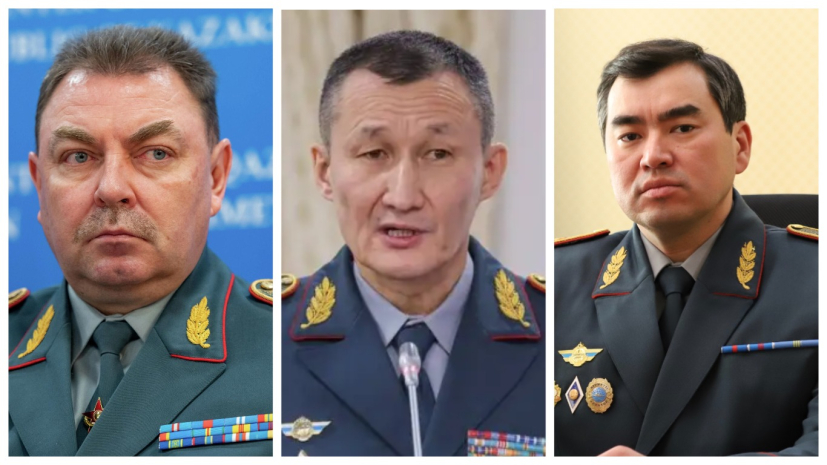 «Меняют форму по своему вкусу» – Смагулов о миллиардных закупках МЧС РК