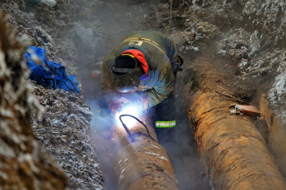 Правительство выделило 2,7 миллиарда тенге для реконструкции теплосетей в Степногорске