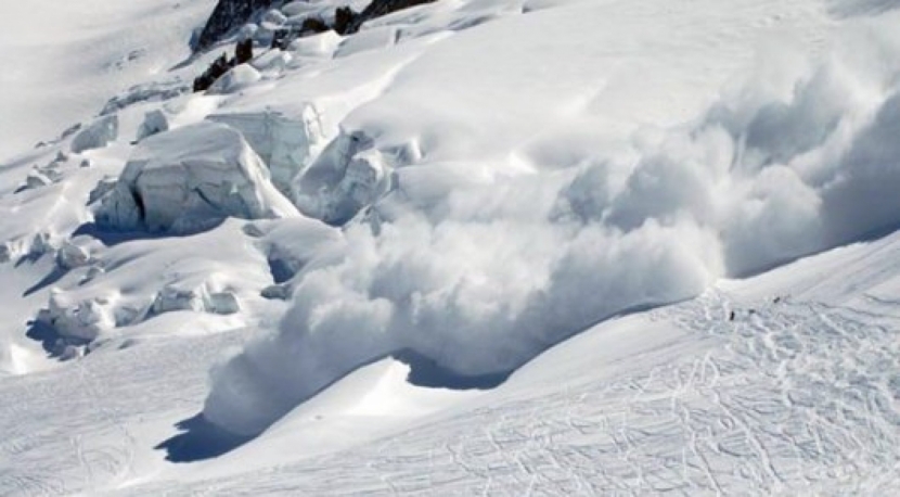Сход снежных лавин ожидается в Алматинской области