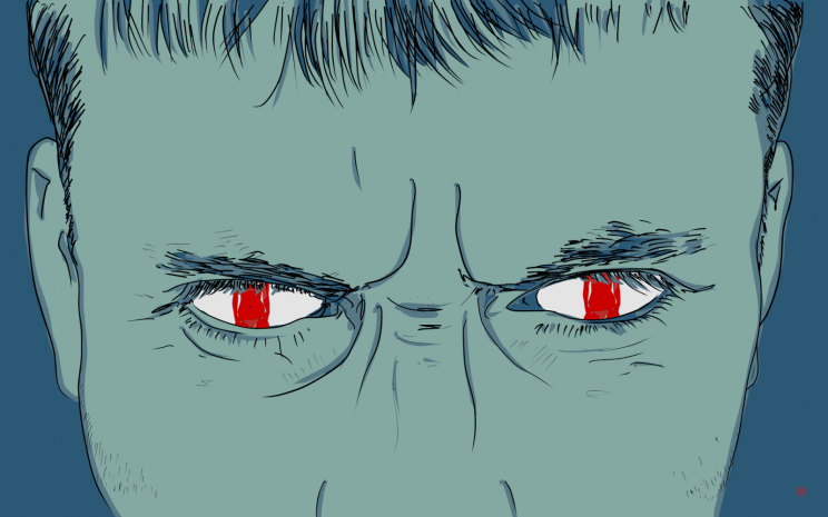 Шведский писатель: молодые мужчины без секса — будущие террористы