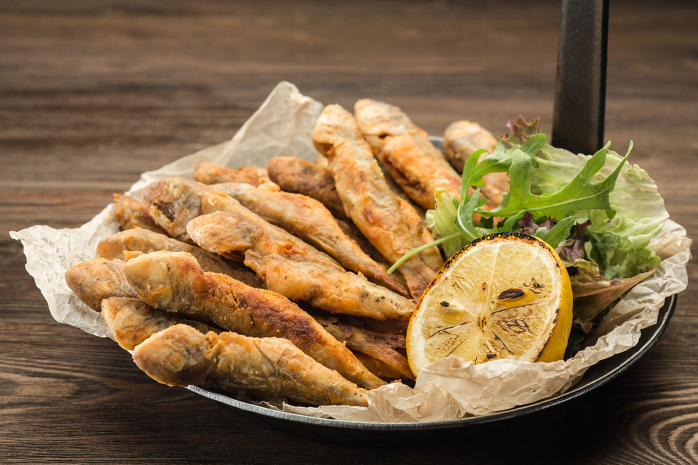 Нутрициолог назвала самую богатую омегой-3 рыбу