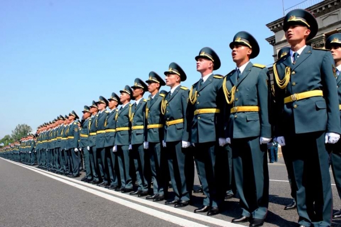 В военных вузах Казахстана появились новые специальности