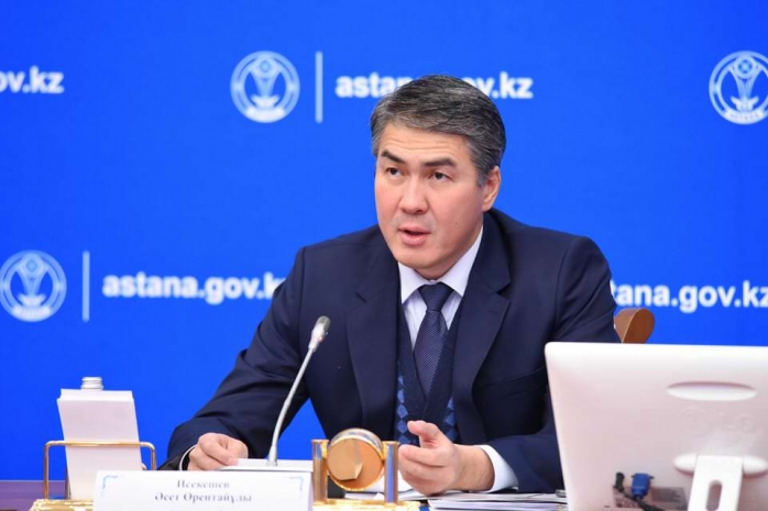 Исекешев: Качественные дороги должны стать приоритетом для городских властей