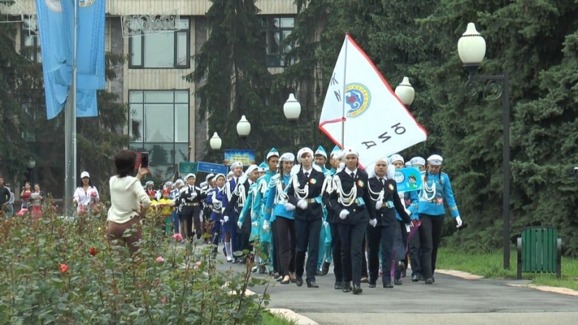 В Алматы определили лучших юных знатоков ПДД