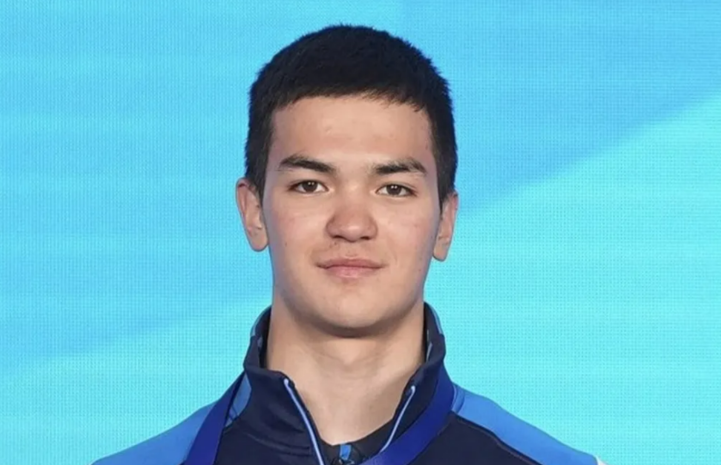 16-летний шымкентец стал самым молодым спортсменом в сборной Казахстана на Олимпиаде