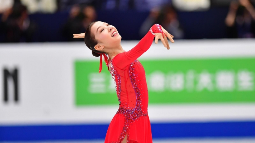 Элизабет Турсынбаева стала второй на турнире Shanghai Trophy