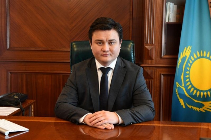 Назначен первый вице-министр национальной экономики Казахстана