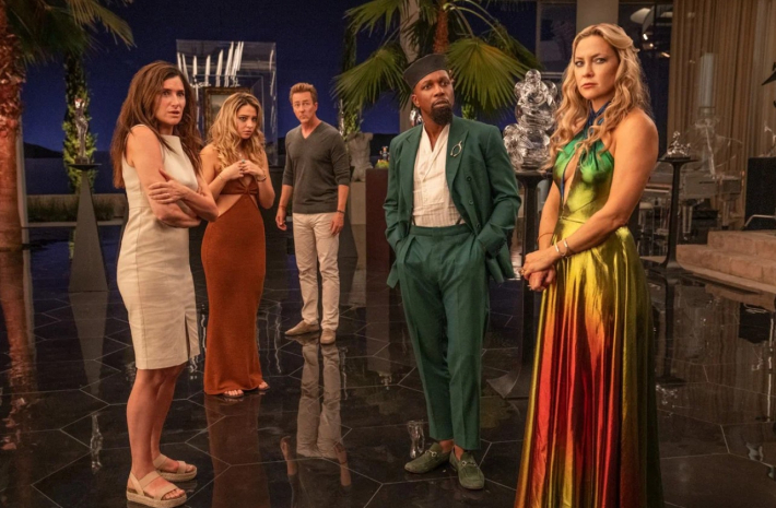 Сиквел «Достать ножи» возглавил рейтинг Netflix