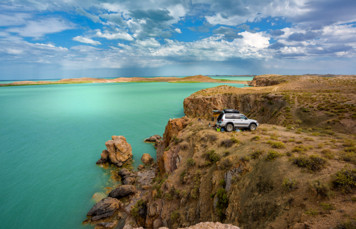 Меры безопасности усилены на побережье Балхаша