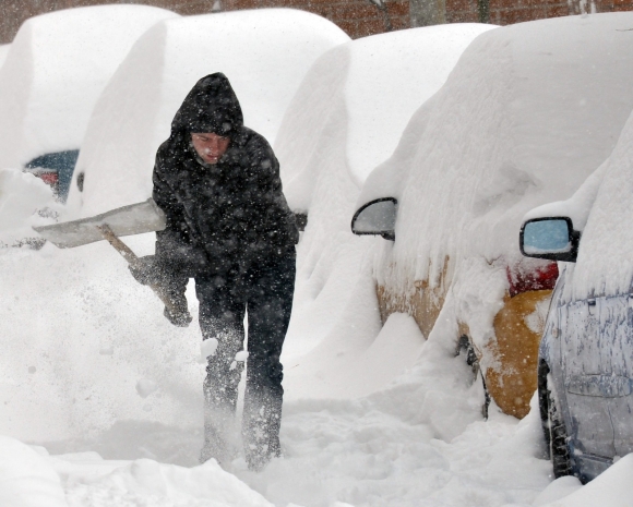 До минус 40 градусов похолодает в Казахстане