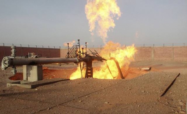 Боевики ИГ взорвали газопровод на западе Сирии