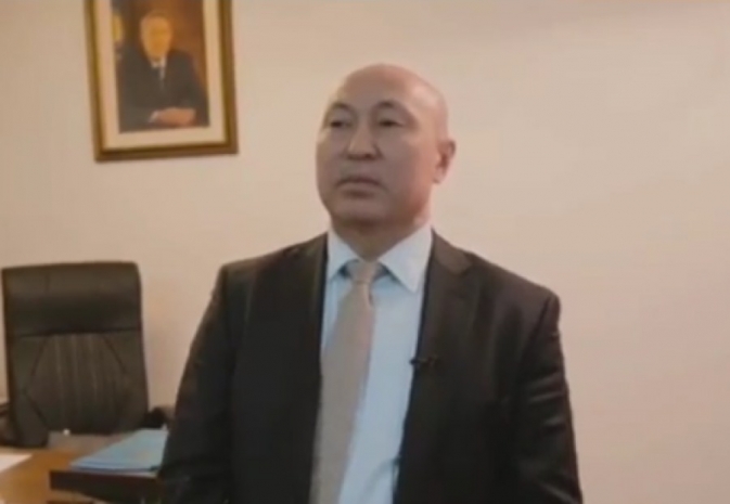 Глава департамента МВД взят под домашний арест