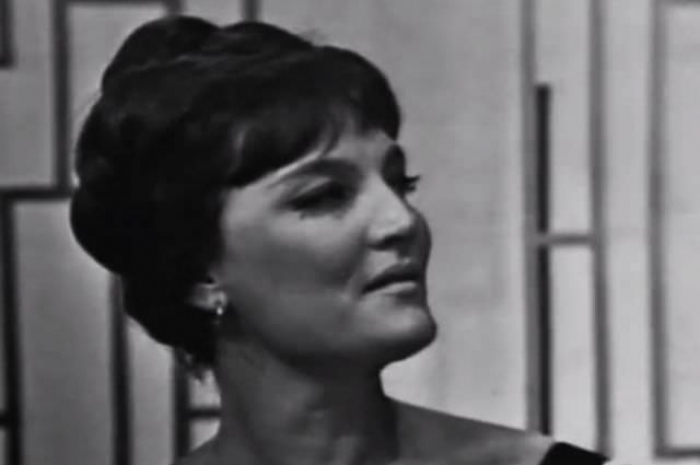 Не стало советской певицы Ольги Воронец