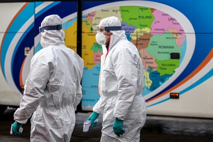 Более 630,9 миллиона человек заражены COVID-19 в мире