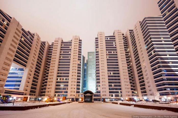 Cтоличные новостройки проверили на дефекты