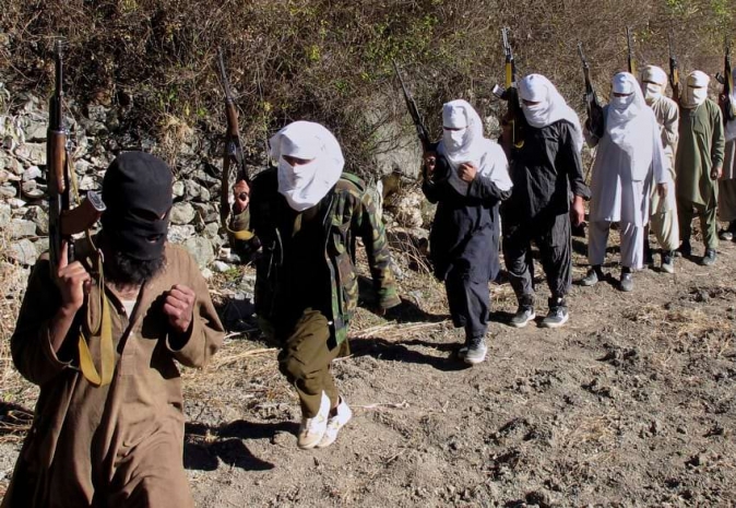 Талибы убили шестерых полицейских на северо-востоке Афганистана