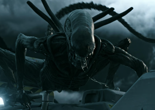 Самый страшный гибрид Чужого представила Marvel