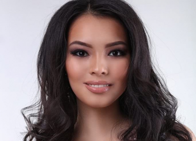 Самая красивая девушка Казахстана едет на «Мисс мира-2016»