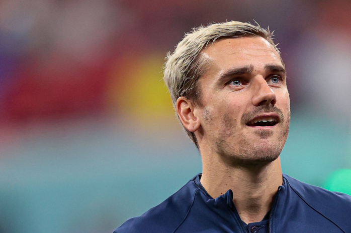 «Манчестер Юнайтед» намерен купить Антуана Гризманна