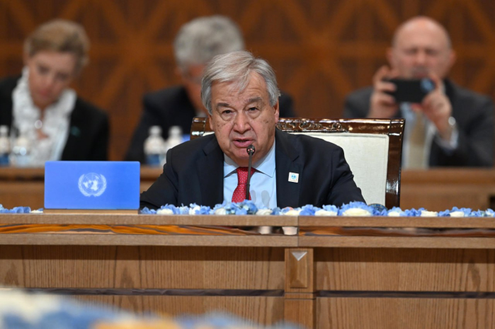 Гуттериш снимает все вопросы своим присутствием – эксперт