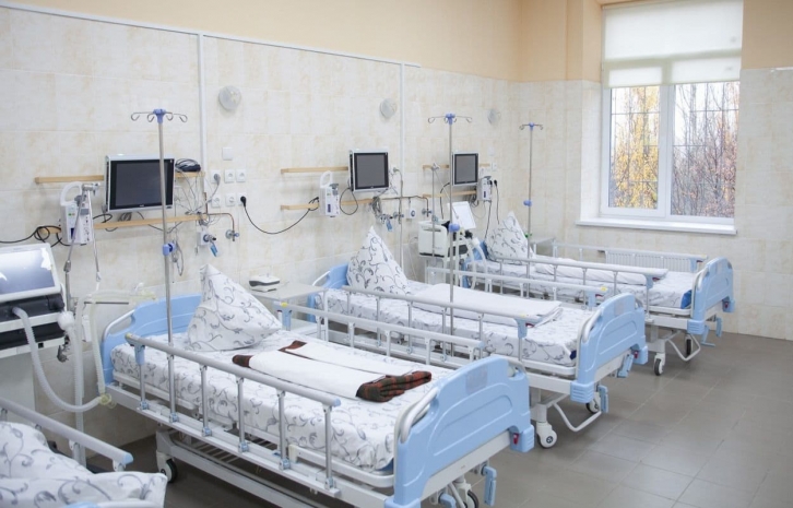 650 медицинских объектов заработали в казахстанских селах